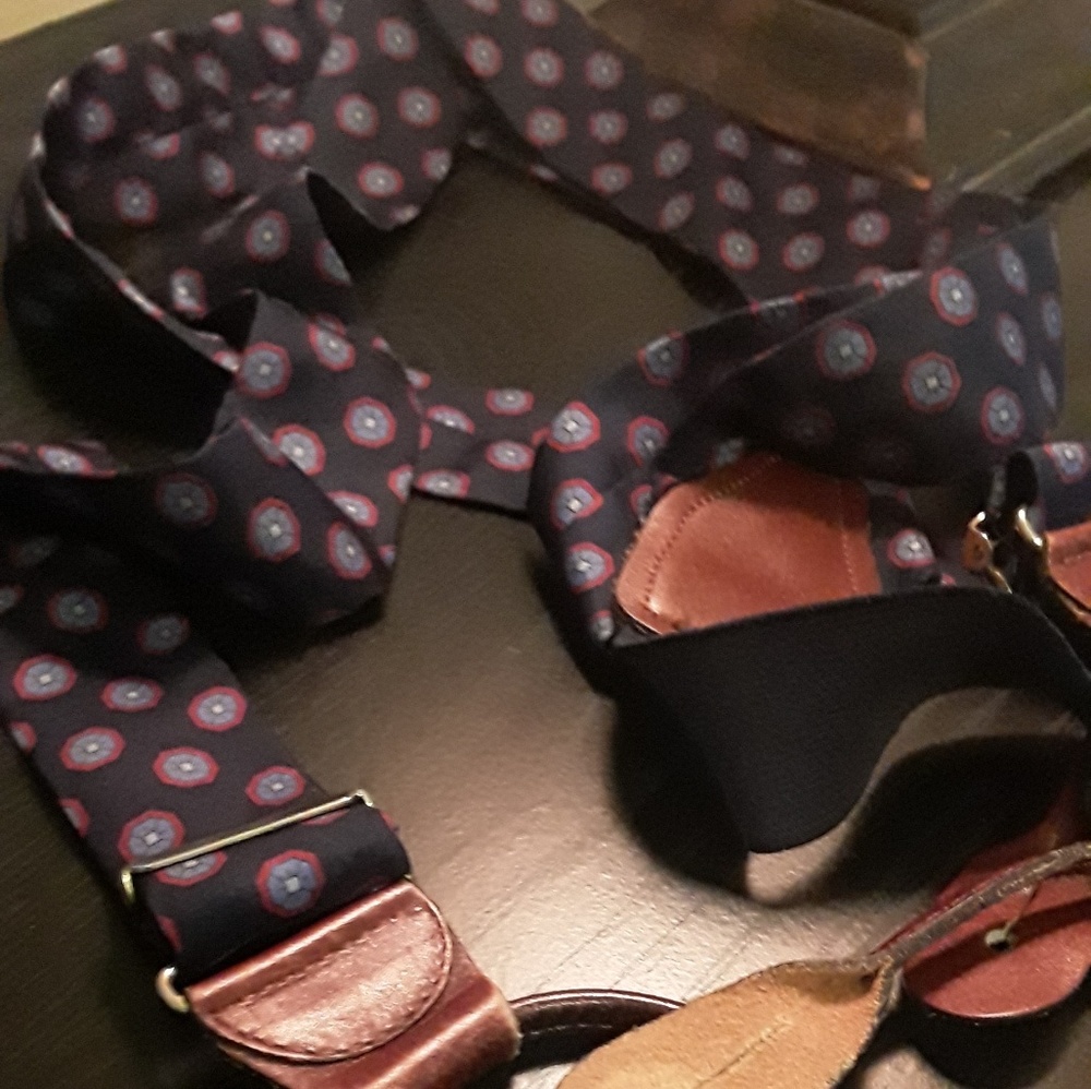 Men's Suspenders